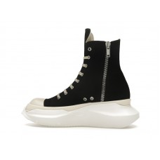 Rick Owens Hollywood DRKSHDW Abstract High Black Pearl