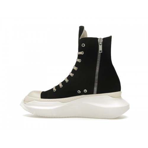 Rick Owens Hollywood DRKSHDW Abstract High Black Pearl - мужская сетка размеров