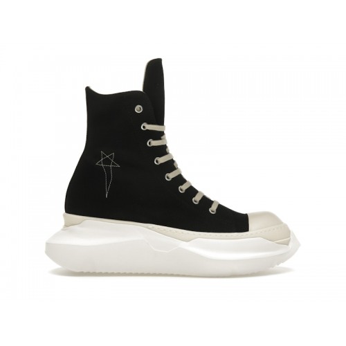 Rick Owens Hollywood DRKSHDW Abstract High Black Pearl - мужская сетка размеров