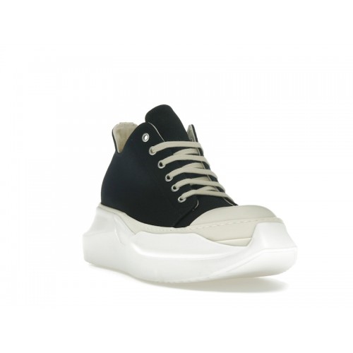 Rick Owens Hollywood DRKSHDW Abstract Low Black Milk - мужская сетка размеров