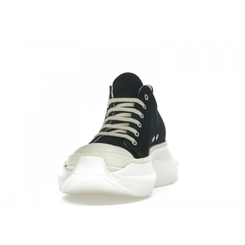 Rick Owens Hollywood DRKSHDW Abstract Low Black Milk - мужская сетка размеров