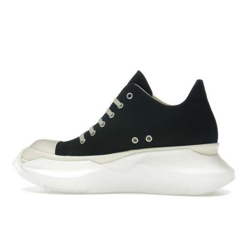 Rick Owens Hollywood DRKSHDW Abstract Low Black Milk - мужская сетка размеров