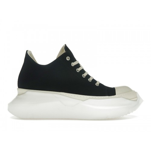 Rick Owens Hollywood DRKSHDW Abstract Low Black Milk - мужская сетка размеров