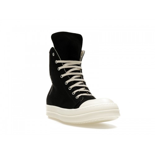 Rick Owens DRKSHDW Luxor High Black Pearl - мужская сетка размеров