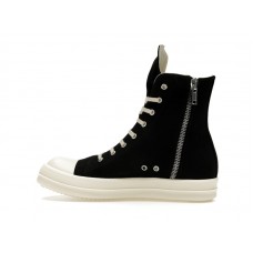 Rick Owens DRKSHDW Luxor High Black Pearl