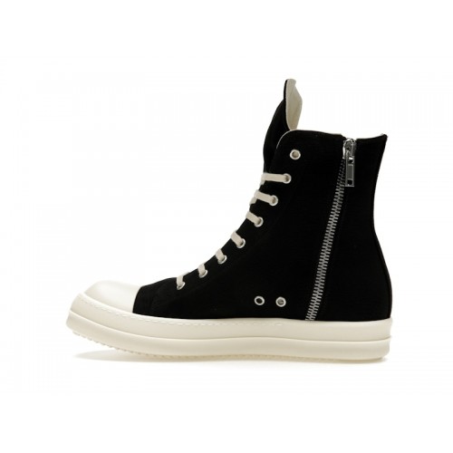 Rick Owens DRKSHDW Luxor High Black Pearl - мужская сетка размеров