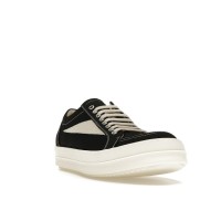 Rick Owens DRKSHDW Porterville Vintage Low Black Milk