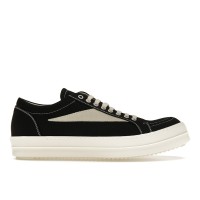 Rick Owens DRKSHDW Porterville Vintage Low Black Milk