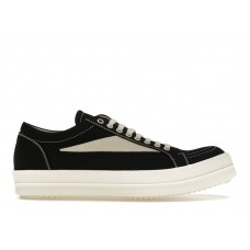Rick Owens DRKSHDW Porterville Vintage Low Black Milk