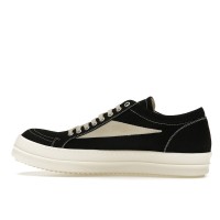 Rick Owens DRKSHDW Porterville Vintage Low Black Milk