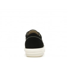 Rick Owens DRKSHDW Porterville Vintage Low Black Milk
