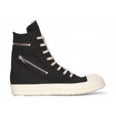 Кроссовки Rick Owens Concordians DRKSHDW Cargo High Black Milk