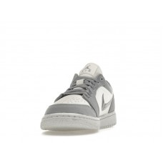 Женские Jordan 1 Low SE Light Steel Grey (W)