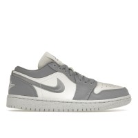 Женские кроссовки Jordan 1 Low SE Light Steel Grey (W)