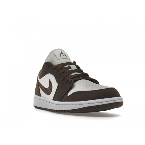 Кроссы Jordan 1 Low SE Light Olive (W) - женская сетка размеров