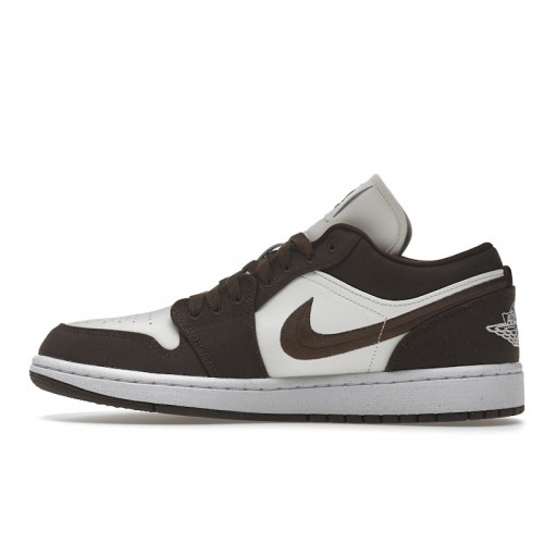 Кроссы Jordan 1 Low SE Light Olive (W) - женская сетка размеров