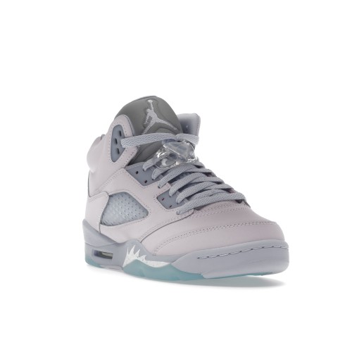 Кроссы Jordan 5 Retro Easter (2022) (GS) - подростковая сетка размеров