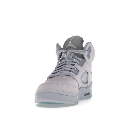 Кроссы Jordan 5 Retro Easter (2022) (GS) - подростковая сетка размеров