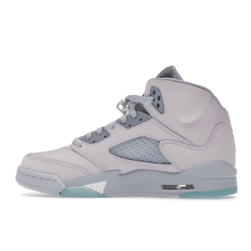 Кроссы Jordan 5 Retro Easter (2022) (GS) - подростковая сетка размеров