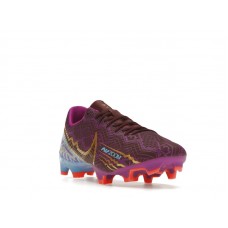 Nike Zoom Mercurial Vapor 15 Academy KM MG Kylian Mbappe Dark Beetroot