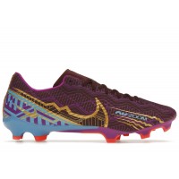 Nike Zoom Mercurial Vapor 15 Academy KM MG Kylian Mbappe Dark Beetroot
