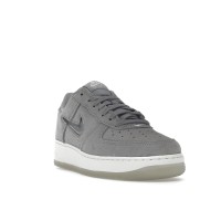 Кроссовки Nike Air Force 1 07 Low Color Of The Month Jewel Light Smoke Grey