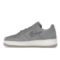 Кроссовки Nike Air Force 1 07 Low Color Of The Month Jewel Light Smoke Grey