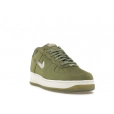 Кроссовки Nike Air Force 1 07 Low Color Of The Month Jewel Oil Green
