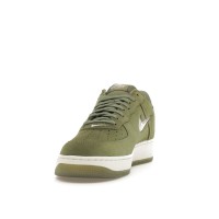 Кроссовки Nike Air Force 1 07 Low Color Of The Month Jewel Oil Green