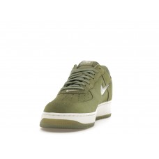 Кроссовки Nike Air Force 1 07 Low Color Of The Month Jewel Oil Green