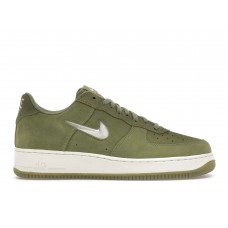 Кроссовки Nike Air Force 1 07 Low Color Of The Month Jewel Oil Green
