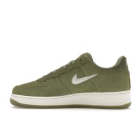 Кроссовки Nike Air Force 1 07 Low Color Of The Month Jewel Oil Green
