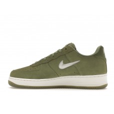 Кроссовки Nike Air Force 1 07 Low Color Of The Month Jewel Oil Green