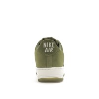 Кроссовки Nike Air Force 1 07 Low Color Of The Month Jewel Oil Green