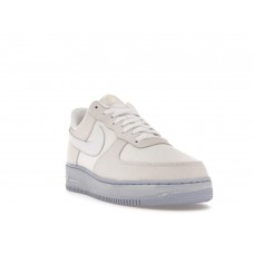 Кроссовки Nike Air Force 1 Low 07 LV8 EMB Summit White Blue Whisper