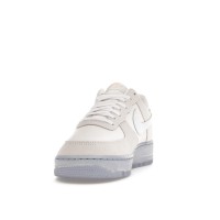 Кроссовки Nike Air Force 1 Low 07 LV8 EMB Summit White Blue Whisper
