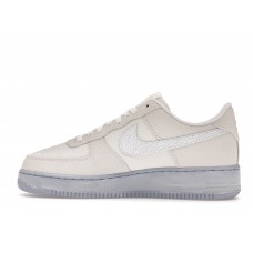 Кроссовки Nike Air Force 1 Low 07 LV8 EMB Summit White Blue Whisper