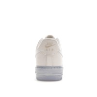 Кроссовки Nike Air Force 1 Low 07 LV8 EMB Summit White Blue Whisper