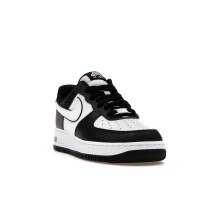 Nike Air Force 1 Low 07 White Swoosh Panda