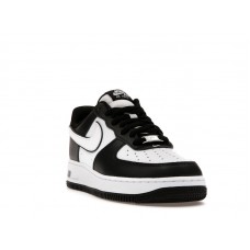Nike Air Force 1 Low 07 White Swoosh Panda