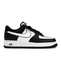 Кроссовки Nike Air Force 1 Low 07 White Swoosh Panda