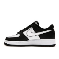 Nike Air Force 1 Low 07 White Swoosh Panda