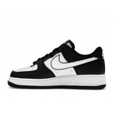 Nike Air Force 1 Low 07 White Swoosh Panda