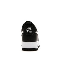 Nike Air Force 1 Low 07 White Swoosh Panda