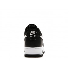 Nike Air Force 1 Low 07 White Swoosh Panda
