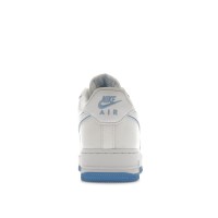 Кроссовки Nike Air Force 1 07 Low White University Blue Sole
