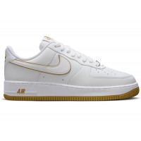Кроссовки Nike Air Force 1 Low 07 White Bronzine