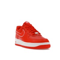 Кроссовки Nike Air Force 1 Low 07 Picante Red White