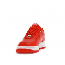 Кроссовки Nike Air Force 1 Low 07 Picante Red White