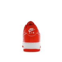 Кроссовки Nike Air Force 1 Low 07 Picante Red White